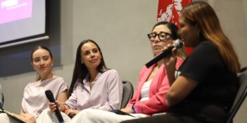 ¡Orgullo y participación!; reconoce Ana Paty Peralta la importancia del voto de las mujeres