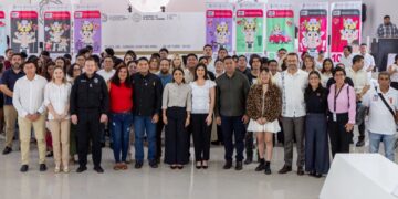 ¡Paz y legalidad!; gobierno de Playa del Carmen fortalece la construcción de paz y justicia cívica