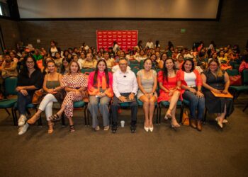 ¡Poder en unidad!; las mujeres deben establecer alianzas para avanzar en la igualdad, afirma Joaquín González