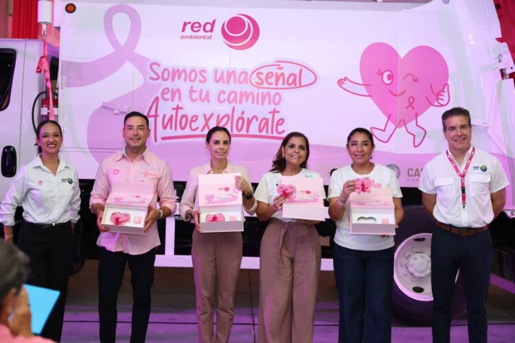 ¡Prevención que salva vidas!; refuerzan Ana Paty Peralta y Vero Lezama la salud femenina