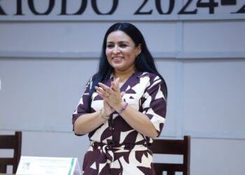 ¡Protección a la infancia!; impulsa Blanca Merari acciones para erradicar el trabajo infantil