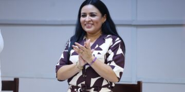 ¡Protección a la infancia!; impulsa Blanca Merari acciones para erradicar el trabajo infantil