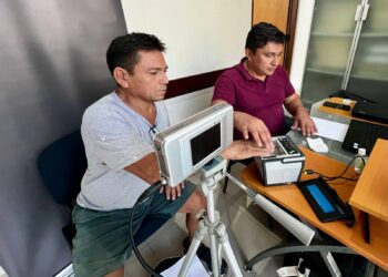 ¡Protege tus datos!; anuncia Puerto Morelos jornada de registro con CURP biométrica