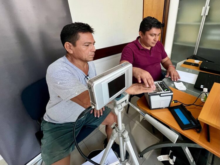 ¡Protege tus datos!; anuncia Puerto Morelos jornada de registro con CURP biométrica
