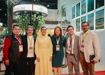 ¡Proyección mundial!; Playa del Carmen amplía promoción con más de 50 encuentros en Europa y América Latina