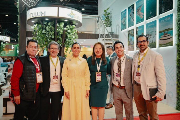 ¡Proyección mundial!; Playa del Carmen amplía promoción con más de 50 encuentros en Europa y América Latina