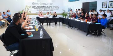 ¡Salud y prevención!; refuerza Estefanía Mercado acciones y atención del VIH