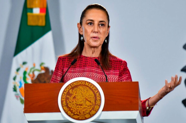 ¡Salvar vidas fue la prioridad!; responde Sheinbaum tras decisión de liberar a líder del grupo Pueblos Unidos en Morelos