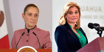 ¡Sin acuerdos bajo la mesa!; niega Sheinbaum pacto y exoneración a Maru Campos