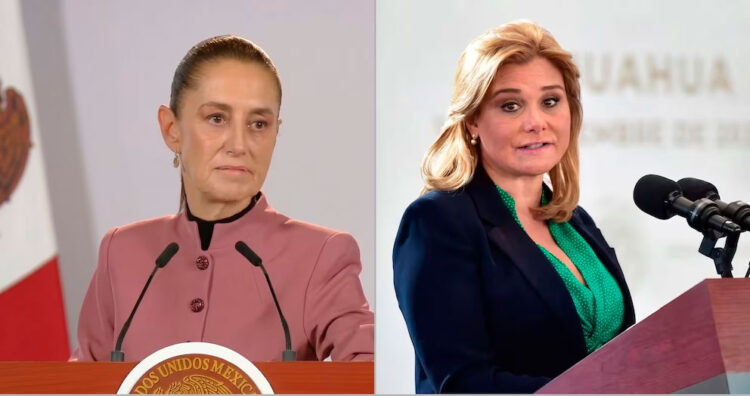 ¡Sin acuerdos bajo la mesa!; niega Sheinbaum pacto y exoneración a Maru Campos