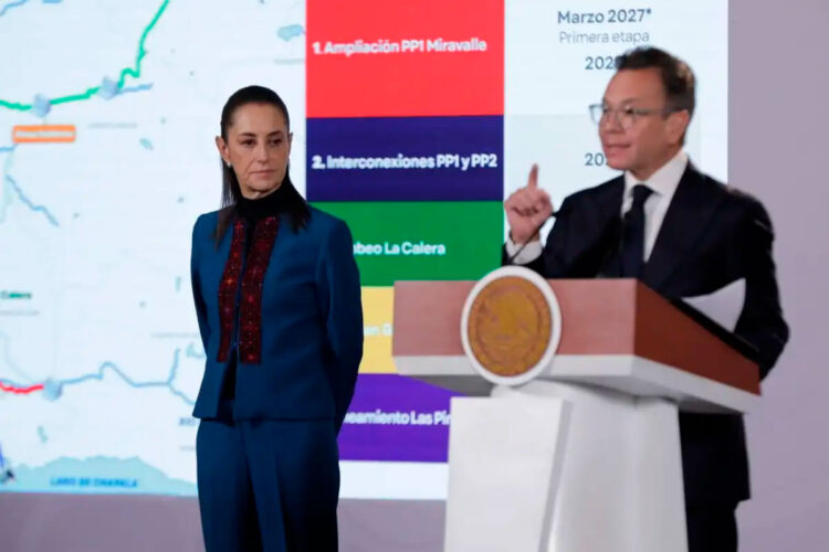 ¡Solución al desabastecimiento!; invertirán gobiernos federal y de Jalisco veinticinco mil millones de pesos