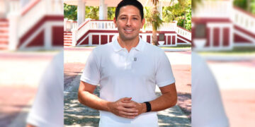 ¡Sorpresa política!; Renán Sánchez Tajonar deja la dirigencia del Partido Verde en Quintana Roo