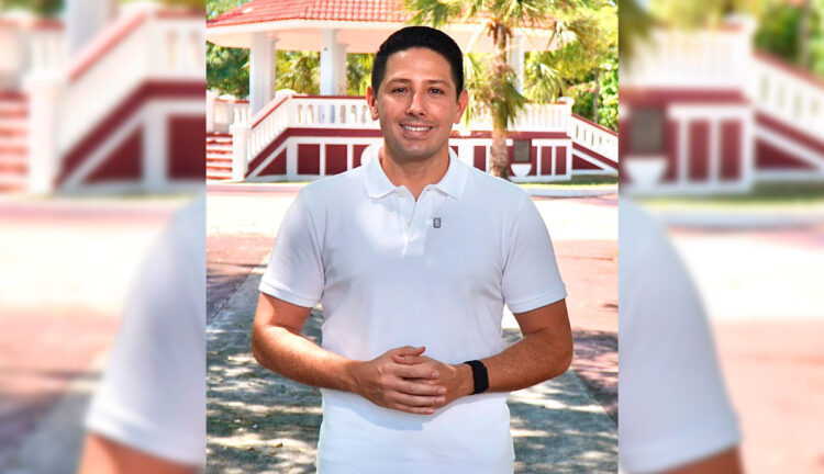 ¡Sorpresa política!; Renán Sánchez Tajonar deja la dirigencia del Partido Verde en Quintana Roo