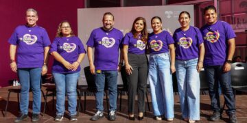 ¡Todos con el Teletón!; anuncia Blanca Merari se une Puerto Morelos a la causa