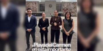 ¡Trabajo coordinado!; se reúne Estefanía Mercado con Rosa Icela Rodríguez para blindar Solidaridad