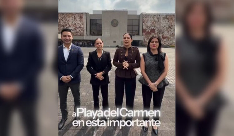 ¡Trabajo coordinado!; se reúne Estefanía Mercado con Rosa Icela Rodríguez para blindar Solidaridad