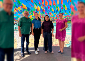 ¡Tradición viva!; supervisa Blanca Merari preparativos de Janal Pixán en Puerto Morelos