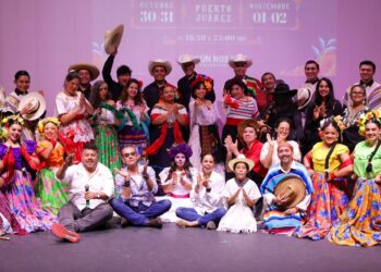 ¡Tradición y fiesta!; invita Ana Paty Peralta a vivir el Janal Pixán en Puerto Juárez