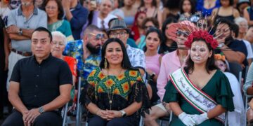 ¡Tradición y magia!; arranca el Janal Pixán 2026 Mar de Almas en Puerto Morelos