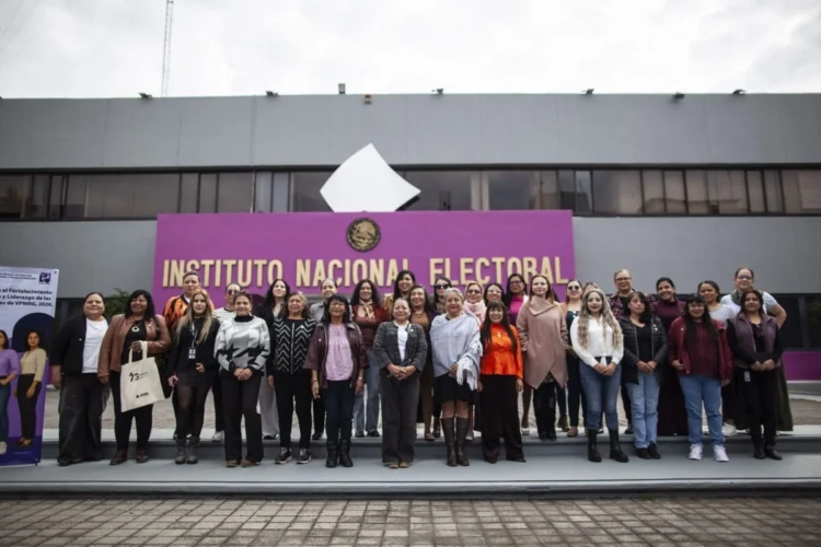¡Transparencia institucional!; alistan consejeros del INE presidencia provisional tras la renuncia de Taddei