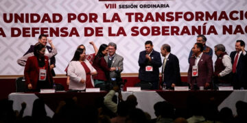 ¡Unidad ante todo!; abre Ariadna Montiel la puerta a aspirantes no seleccionados
