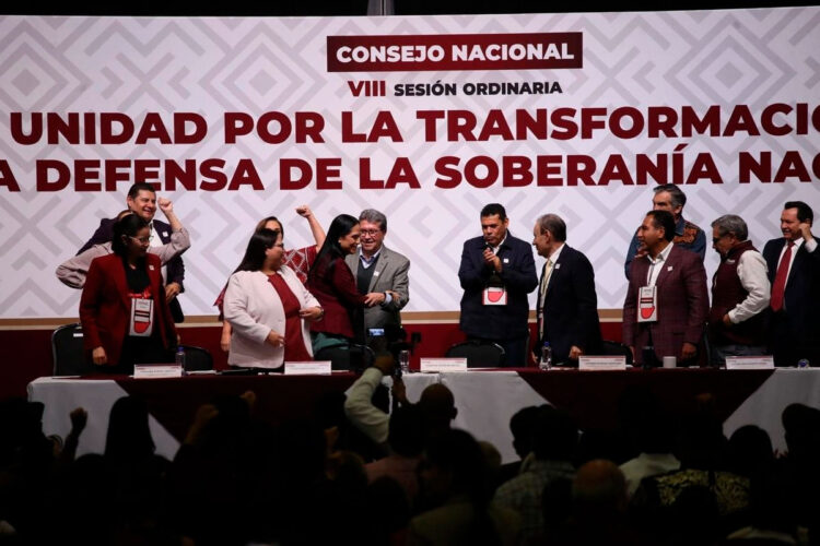 ¡Unidad ante todo!; abre Ariadna Montiel la puerta a aspirantes no seleccionados