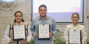 ¡Unidos por las familias!; DIF Playa del Carmen firma convenio para fortalecer acciones de búsqueda y atención